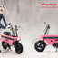 KOTOBUKIYA Emma Koishikawa 【Nocturne】 with Honda AB12 MOTOCOMPO