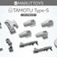 KOTOBUKIYA TAMOTU Type-S Parts Set