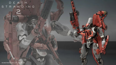 KOTOBUKIYA GHOST MECH COFFINS