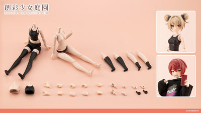 KOTOBUKIYA DRESS UP BODY[S] COLOR C Ver.