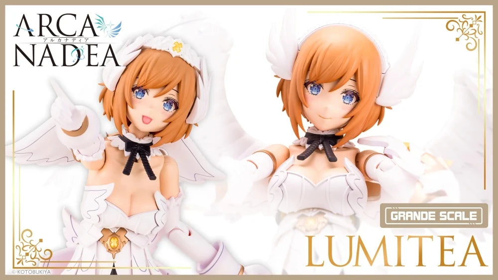 KOTOBUKIYA GRANDE SCALE LUMITEA