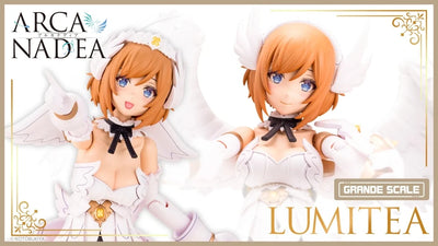 KOTOBUKIYA GRANDE SCALE LUMITEA