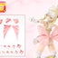 KOTOBUKIYA DRESS UP PARTS CUTE RIBBON SET