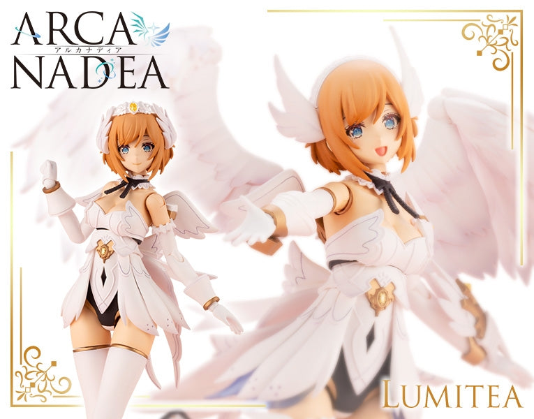 Kotobukiya Arcanadea Series Lumitea