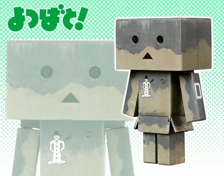 KOTOBUKIYA YOTSUBA&! DANBOARD MINI KOW YOKOYAMA VER PLASTIC MODEL KIT