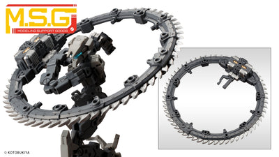 KOTOBUKIYA HEAVY WEAPON UNIT 13 GRIND CIRCLE