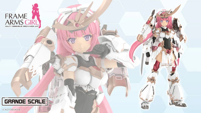 KOTOBUKIYA GRANDE SCALE MAGATSUKI KIKKA