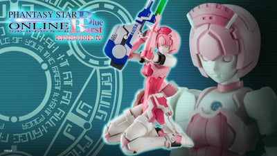 KOTOBUKIYA RAcaseal Elenor Ver.APSY