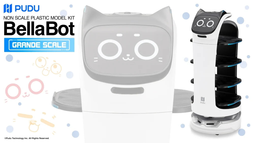 KOTOBUKIYA GRANDE SCALE BellaBot