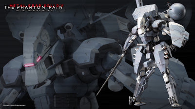 KOTOBUKIYA Metal Gear Sahelanthropus