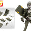 KOTOBUKIYA HEAVY WEAPON UNIT53 COMBAT CELL DARK GREEN Ver.