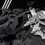 KOTOBUKIYA LINEARK WHITE-GLINT & V.O.B SET