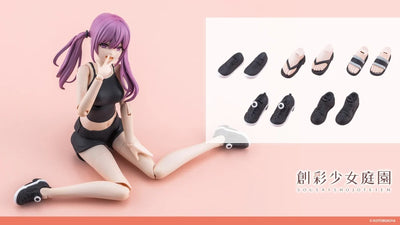 KOTOBUKIYA Dress Up Shoes Vol.1 COLOR C Ver.