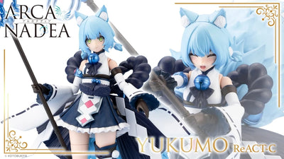KOTOBUKIYA YUKUMO ReACT-C