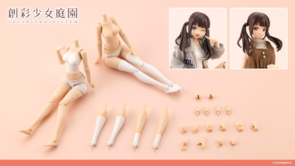 KOTOBUKIYA DRESS UP BODY[M]