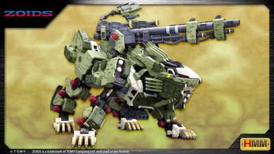 KOTOBUKIYA RZ-041 LIGER ZERO PANZER Marking Plus Ver.