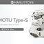 KOTOBUKIYA TAMOTU Type-S [White Ver.]