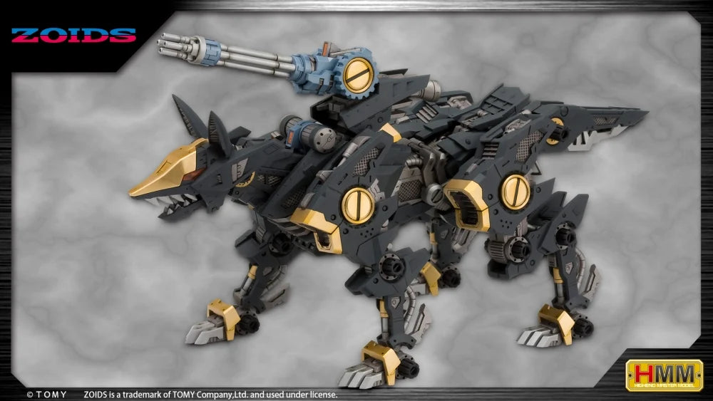 KOTOBUKIYA RZ-046 SHADOW FOX MARKING PLUS Ver.