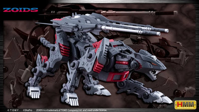 Kotobukiya LIGHTNING SAIX Irvine Special 2000 -Recolor-
