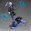 Nuke Matrix 1/12 B.A.T. Sonic Blast Attacker Maria Strauss Model Kit "Cyber Forest [Fantasy Girls]"