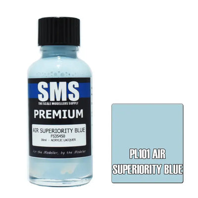 SMS Premium Acrylic Lacquer (PL101 - PL200)