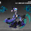 Nuke Matrix 1/12 B.A.T. Sonic Blast Attacker Maria Strauss Model Kit "Cyber Forest [Fantasy Girls]"