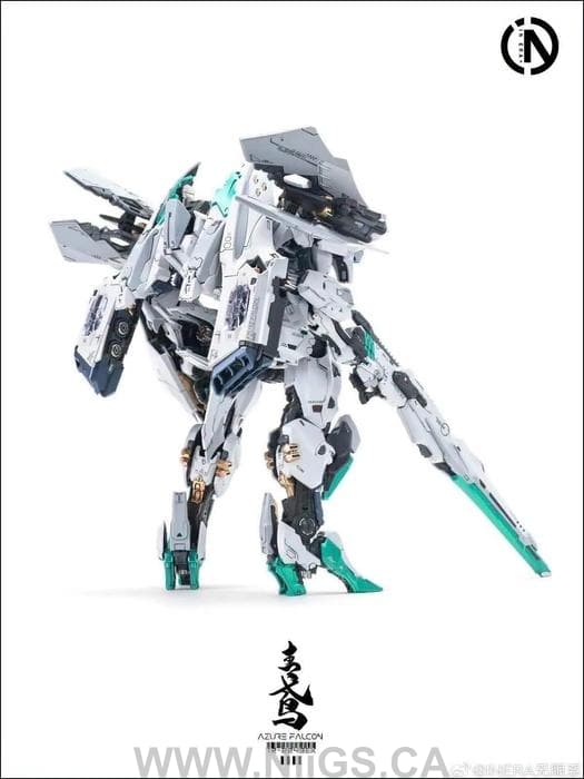 IN ERA RMD 1/100 Azure Falcon Model Kit