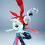 Nuke Matrix Cyber Forest - Cyclone Hopper YIP FUNG SIM Mecha Girl