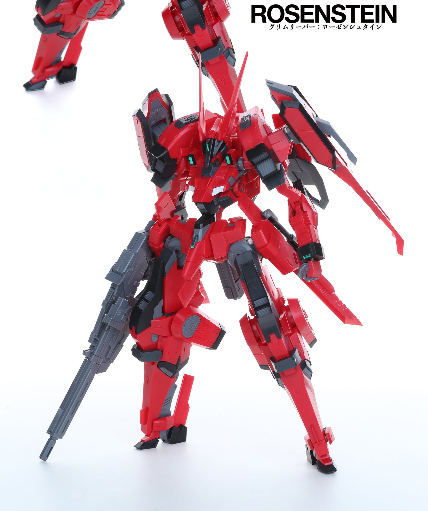 DSPIAE Grim Reaper: Rosenstein