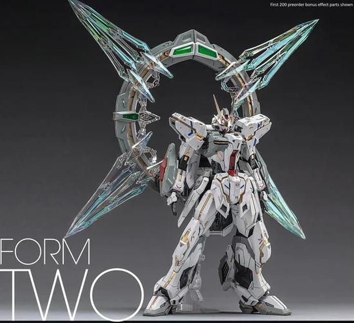 Supreme Evolution 1/100 Glory / Stargazer Gundam [with Bonus