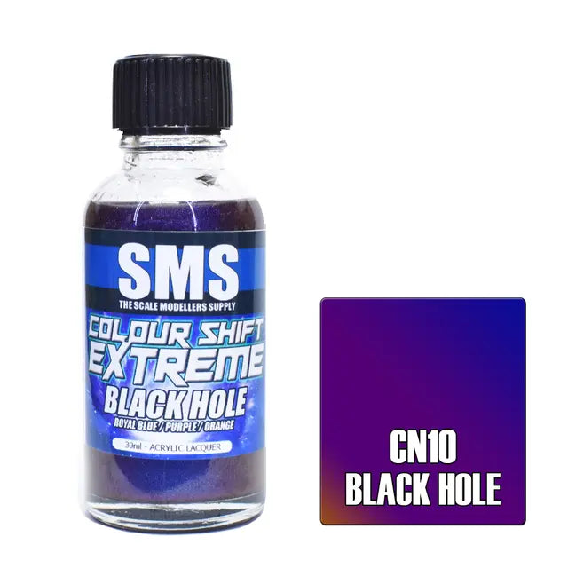 SMS Colour Shift Acrylic Lacquer