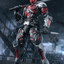 NONZERO STUDIO (Hemoxian) x DC Over Zero Series 1/10 Arkham Knight Batman Model Kit