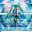 Eastern Model SHENGGE SOSKILL X Hatsune Miku "Sing For The Future" Plastic Model Kit