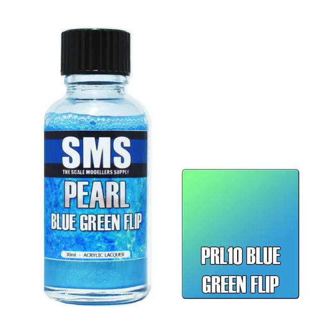 SMS Pearl Acrylic Lacquer