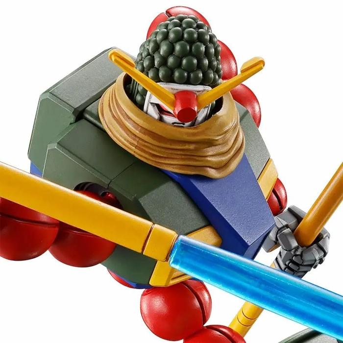 LIMITED Premium Bandai HG 1/144 GF13-044NNP Mandor Gundam