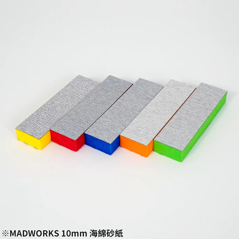 Madworks SP10-000 10mm Sanding Sponges