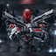 NONZERO STUDIO (Hemoxian) x DC Over Zero Series 1/10 Arkham Knight Batman Model Kit