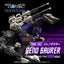 TAKARA TOMY RMZ-002 GENO SAURER