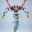 WOLF REMAINS Heavy Industry PG 1/60 Logar Barbatos Lupus Rex Metal Frame Model Kit