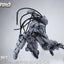 NONZERO STUDIO (Hemoxian) 1/10 Over Zero Series Boxer Baki Model Kit