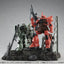 MegaHouse RM series G structure Mobile Suit Gundam【GS02M】 The abandoned buildings in New Yark city (Material Color Edition)