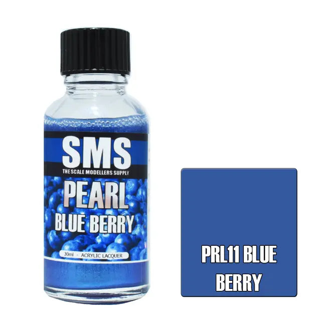 SMS Pearl Acrylic Lacquer