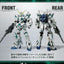 LIMITED Gundam Base Limited RG 1/144 RX-0 Unicorn Gundam Final Battle Ver. [Special Coating]