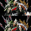 Motor Nuclear MNP-XH17 Ma Chao Metal Frame Model Kit