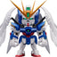 Limited Bandai BNESH QMSV mini Wing Gundam Zero (Ver. EW) "Gundam Wing"