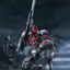 NONZERO STUDIO (Hemoxian) x DC Over Zero Series 1/10 Arkham Knight Batman Model Kit