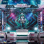 Eastern Model SHENGGE SOSKILL X Hatsune Miku "Sing For The Future" Plastic Model Kit