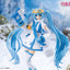 Eastern Model SHENGGE SOSKILL X Hatsune Miku Snow Miku Plastic Model Kit