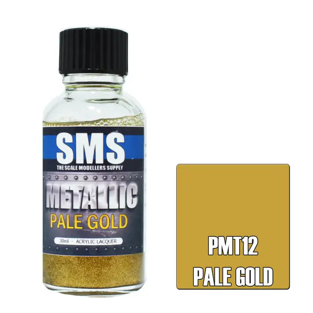 SMS Premium Metallic 30ml