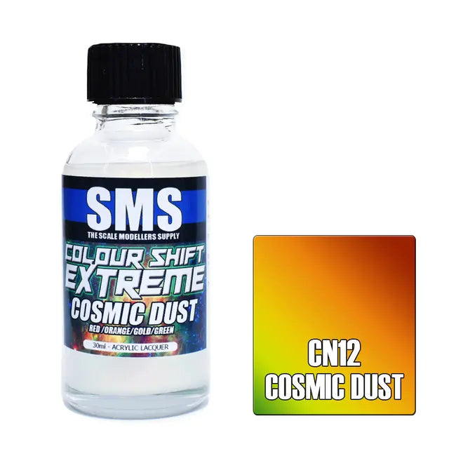 SMS Colour Shift Acrylic Lacquer